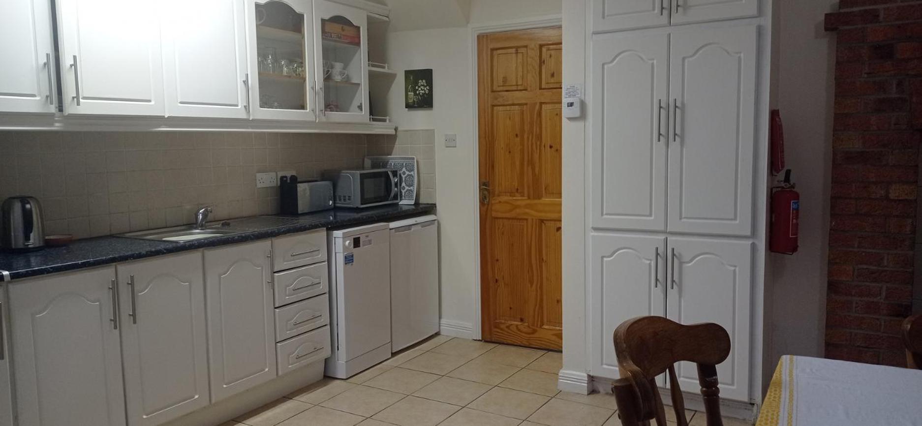 Villa High Tide Belmullet Exterior foto